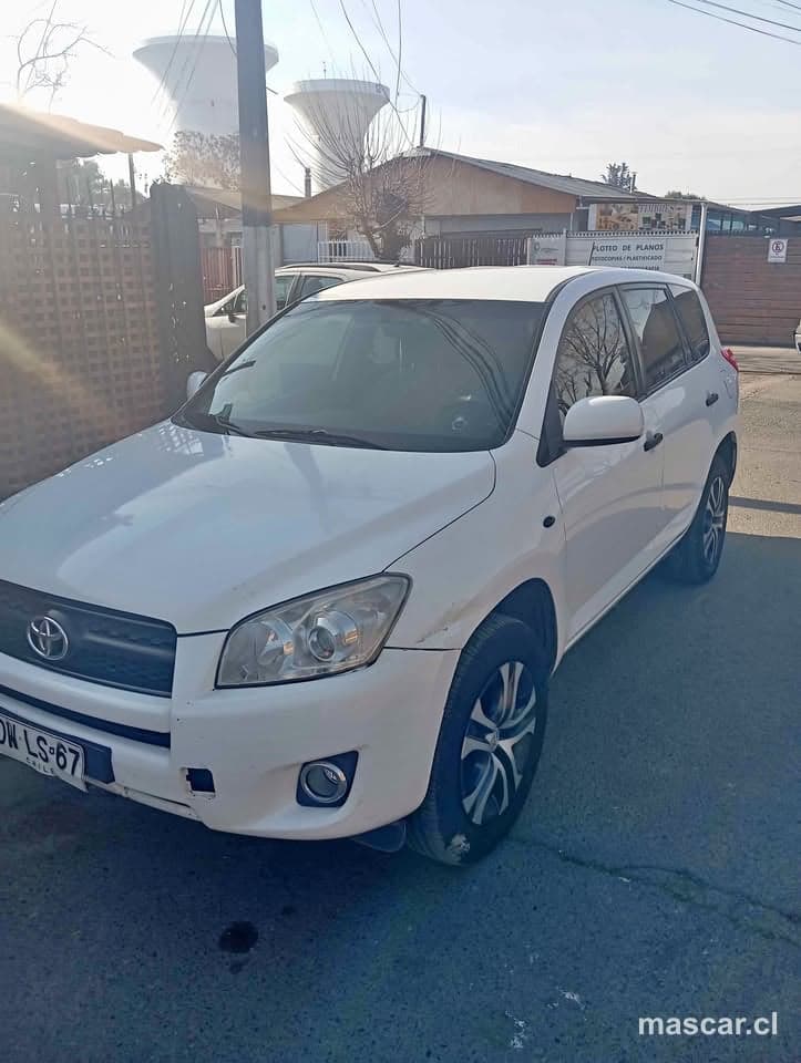 Toyota Rav4 2012 4x4